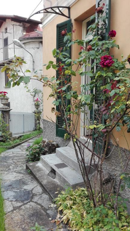 Вилла Residenza Se Son Rose Скиньяно Экстерьер фото